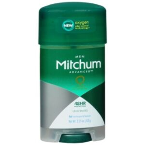 Mitchum Men Gel Antiperspirant Deodorant