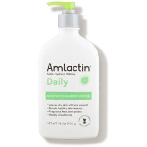 Amlactin Daily Mstrzng Body Lotion 14 oz
