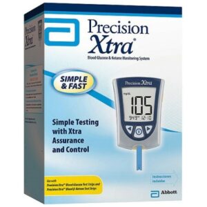 Precision Xtra Advanced Diabetes Management System