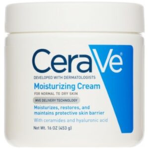 CeraVe Moisturizing Cream, 16 oz