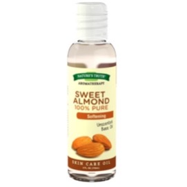 Sweet Almond Skin Care Oil 4 Oz by Natures Truth