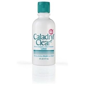 Caladryl Clear Skin Protectant Lotion – 6 OZ
