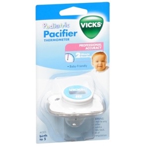 Vicks Pacifier Thermometer