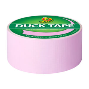 Color Duck Tape® Brand Duct Tape - Baby Pink