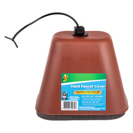 Duck® Brand Hard Faucet Cover